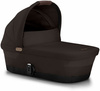Zestaw 2w1 Cybex Wózek Gazelle S (Tpe) Chocolate Brown + Gondola Gazelle S Chocolate Brown