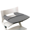 LEANDER - tray for CLASSIC™ high chair, grey