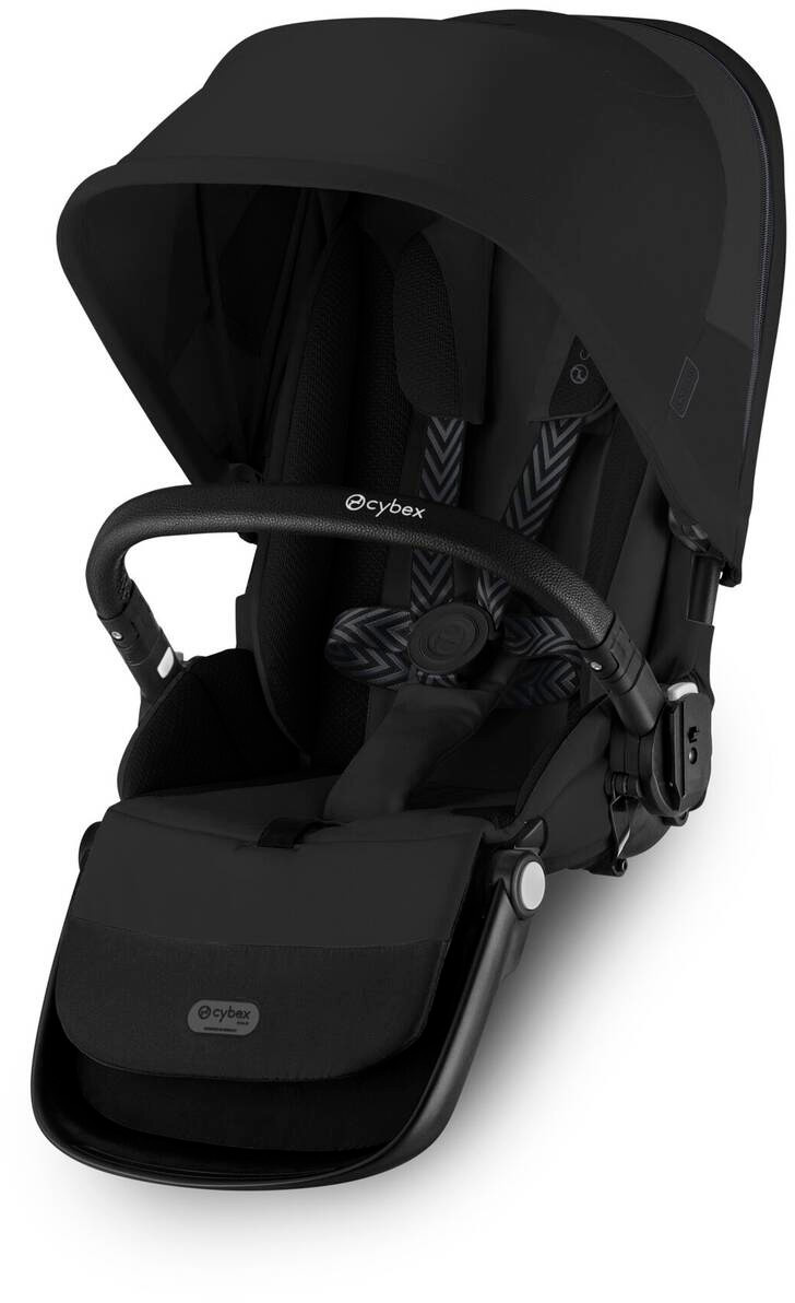 || CYBEX Siedzisko (dod) Gazelle S blk Moon Black