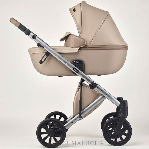 Anex Wózek 2w1 E-type (1/2), Boho Beige (etse01).