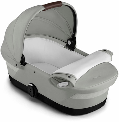 || CYBEX Gondola Gazelle S, Stone Grey