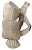 BABYBJÖRN - BABY CARRIER MINI, Beige  Woven