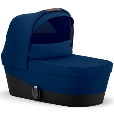 CYBEX GONDOLA Cot S Gazelle, Navy Blue