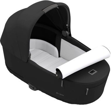 || CYBEX GONDOLA Priam 4.0 | Sepia Black