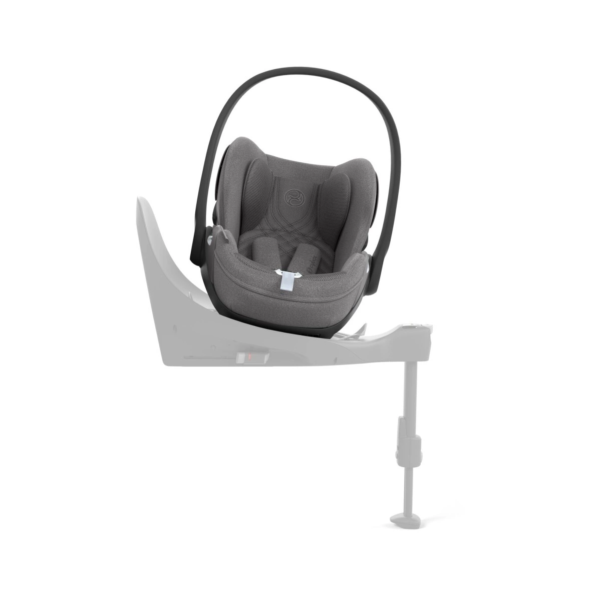|| CYBEX Fotelik Cloud T (Plus) Mirage Grey