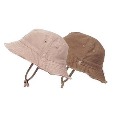 Elodie Details - Bucket Hat - Blushing Pink - 2-3 years