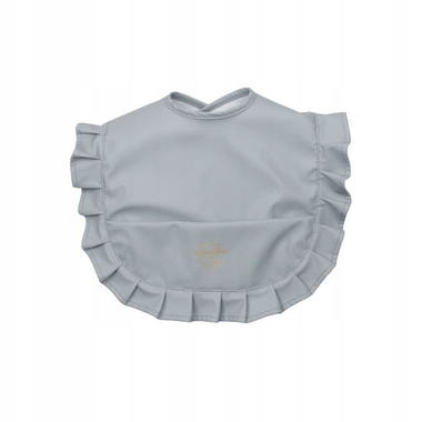 Bjallra Śliniak BIB TRENDY GREY