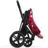 CYBEX PRIAM 4.0 | NEW GENERATION | WÓZEK SPACEROWY | PETTICOAT BY JEREMY SCOTT | DESIGN COLLABORATION