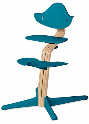 WIELOFUNKCYJNE KRZESEŁKO DZIECIĘCE | NOMI CHAIR | EVOMOVE