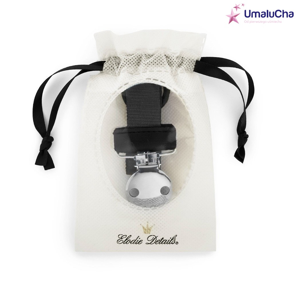 Elodie Details zawieszka do smoczka, Tender Blue