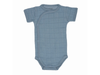 LODGER BODY Z KRÓT RĘK 56 ROMPER SOLID SS OCEAN