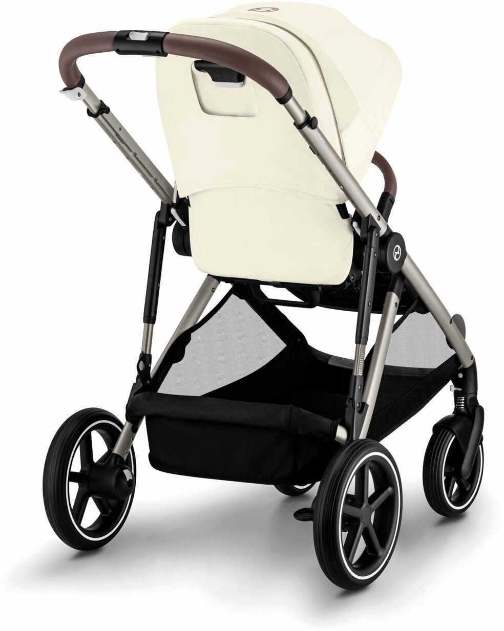 CYBEX Wózek Gazelle S (tpe) Seashell Beige