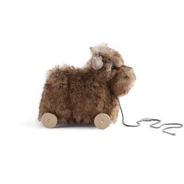 Kid's Concept - Pull along moose EDVIN
