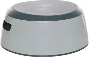 Stopień/podest LUMA Sage Green