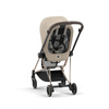 CYBEX TAPICERKA Mios 4.0, Cozy Beige