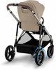 CYBEX Wózek e-Gazelle S (tpe) Almond Beige