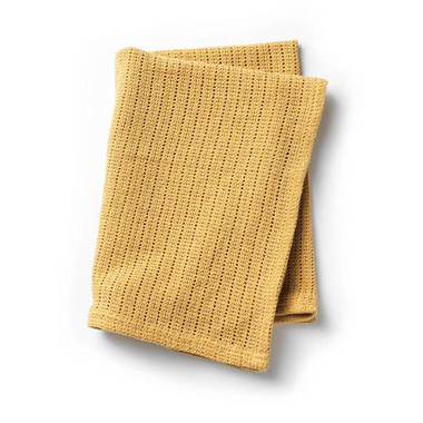 Elodie Details - Cellular Blanket - Gold