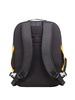 MiniMeis - backpack - Yellow - Black