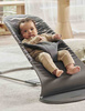 BABYBJÖRN - Bouncer Bliss, Anthracite/Landscape Print, Cotton