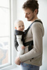 BABYBJÖRN - Baby Carrier MINI Cotton, Black