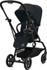 CYBEX Wózek Eezy S Twist 2 + (blk) Magic Black