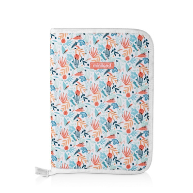 Etui na dokumenty/książęczkę zdrowia - śródziemnomorski