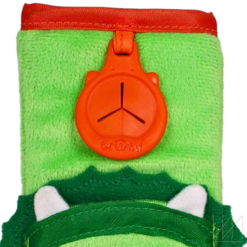 SNOOZIHEDZ NAKŁADKA NA PAS SAMOCH DINOZAUR DUDLEY