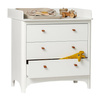 LEANDER -  changing unit for Leander Classic™ dresser, white