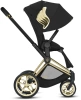 CYBEX Wózek Priam 2.0 (J Scott) Black Gold Wings