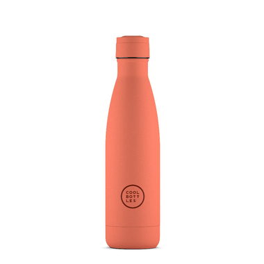 Cool Bottles Butelka termiczna 500 ml Pastel Coral