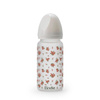 Elodie Details - Glass Feeding Bottle - Autumn Rose