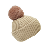 ELODIE DETAILS CZAPKA WOOL BEANIE 3-100 PURE KHAKI
