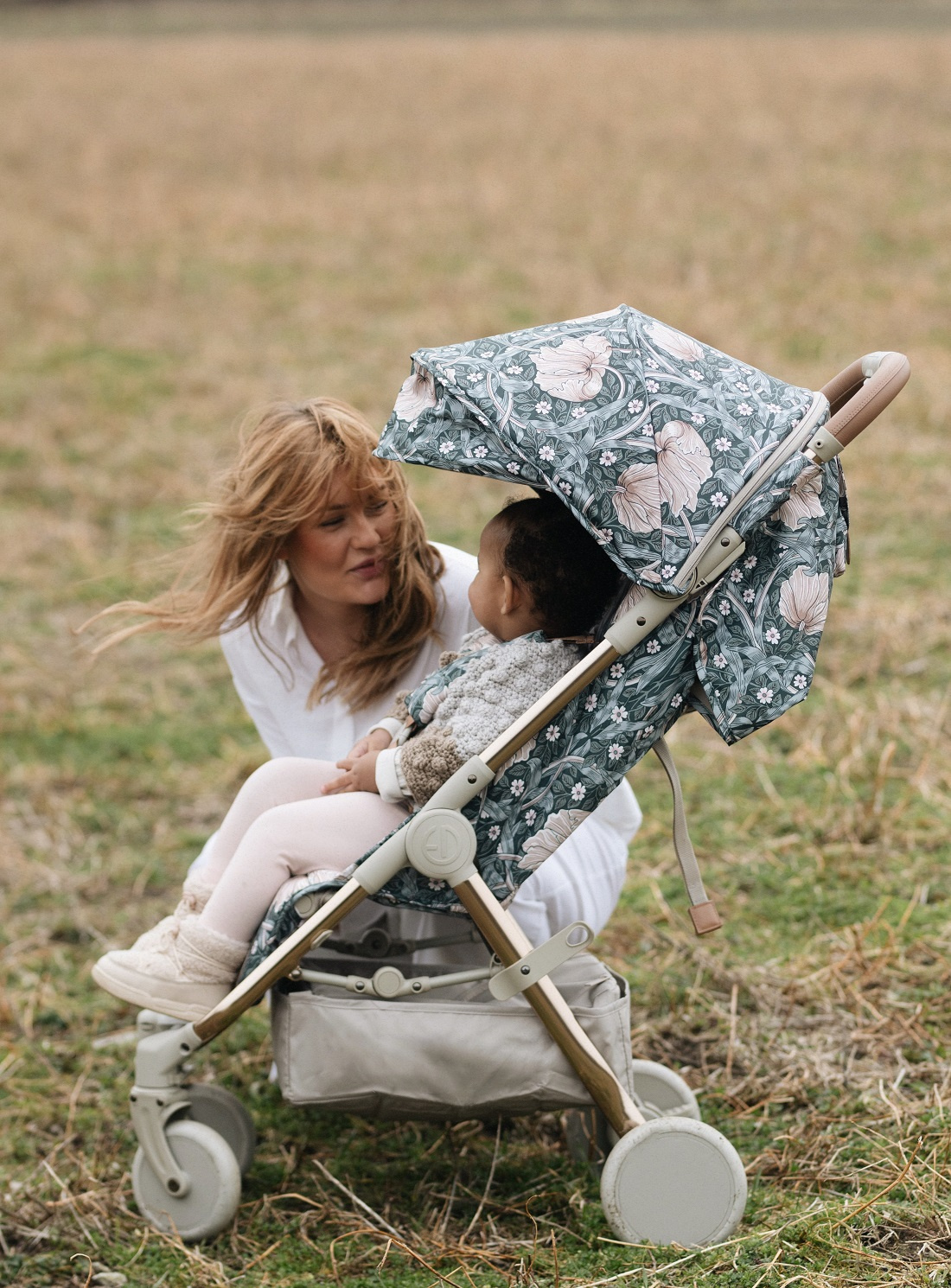 Elodie Details Wózek spacerowy Mondo, Pimpernel