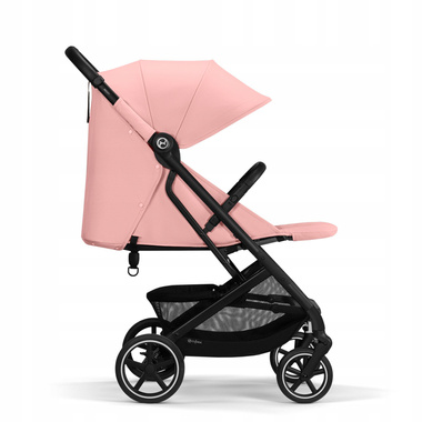 WÓZEK SPACEROWY CYBEX Beezy 2.0 2024 duże koła Candy Pink różowy