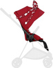 CYBEX Tapicerka Mios 2.0 (J Scott) Petticoat Red