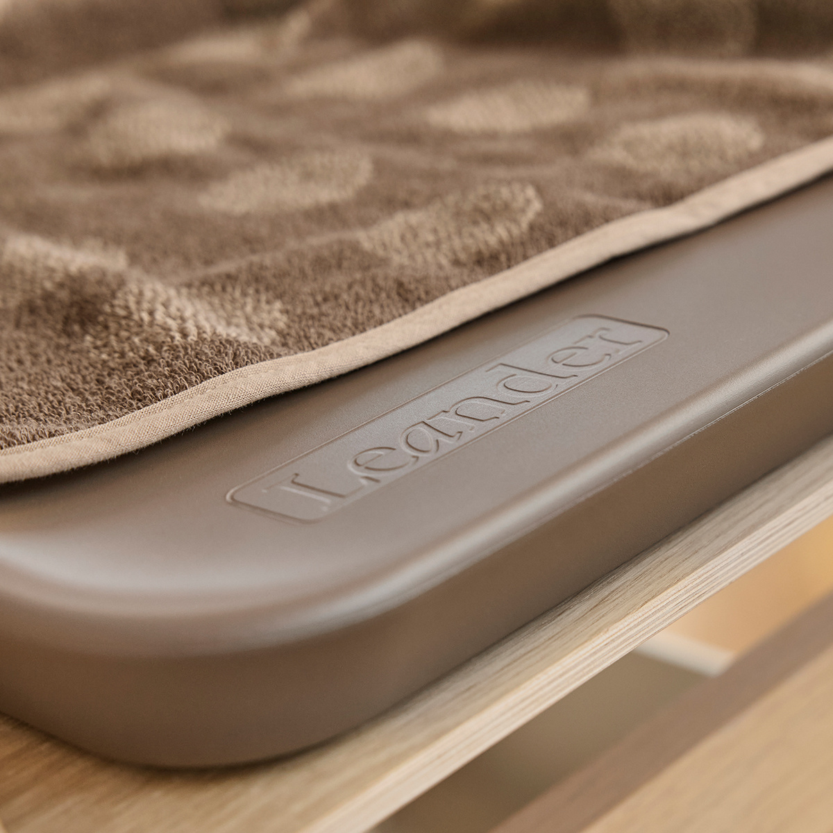 Leander materiał na przewijak Matty, Mocco