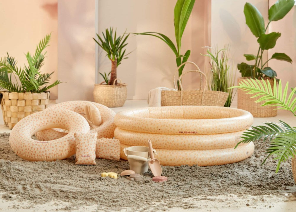 FILIBABBA BASEN 80 CM ALFIE HARMONY SANDY 7586