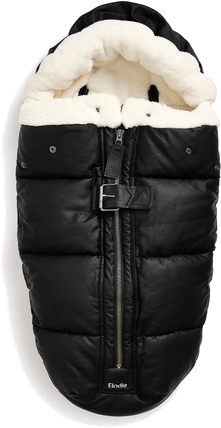 Elodie Details Śpiworek wózka 110x53,Aviator Black