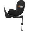 CYBEX FOTELIK Sirona Zi z bazą, Deep Black