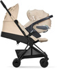 || CYBEX Wózek Coya (blk) Simply Flowers, Beige