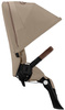 (pw) GAZELLE S (dod) siedzisko Tpe Almond Beige
