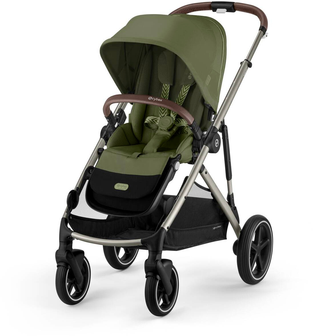 || CYBEX Wózek Gazelle S (tpe) Moss Green