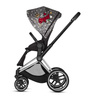 Wózek spacerowy Cybex Priam 2.0 | E-PRIAM 2.0 Lux Rebellious Fashion Collection