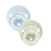 Elodie Details - Smoczek lateksowy - 0-6 m-cy - Gelato Green - 2 sztuki