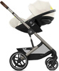Zestaw 3w1 Cybex Wózek Balios S Lux (Tpe) Seashell Beige & Gondola Balios S Lux Seashell Beige & Fotelik Samochodowy Cloud G Plus Seashell Beige