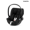 CYBEX FOTELIK SAMOCHODOWY CLOUD Z PLUS I-SIZE 0-13 KG | BLACK | GREY | BLUE