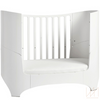 LEANDER - CLASSIC™ baby cot 0-3 yrs, White