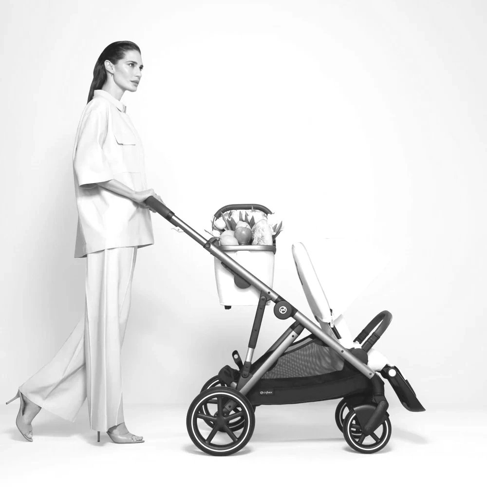 || CYBEX Wózek Gazelle S (tpe) Chocolate Brown