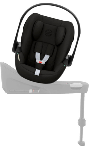 CYBEX Fotelik Cloud G (Comfort) Magic Black