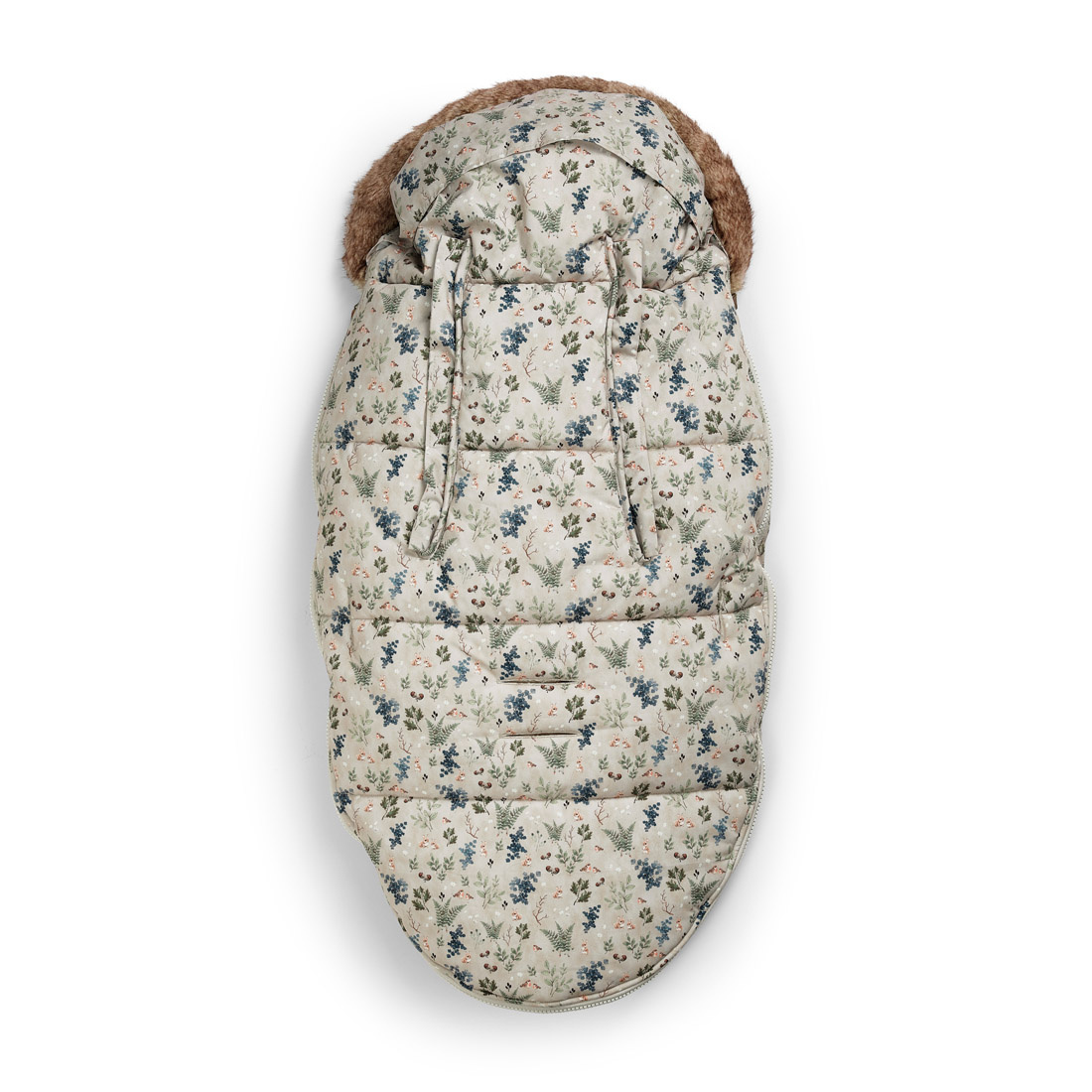 Elodie Details Śpiworek wózka (River Rose) Pink